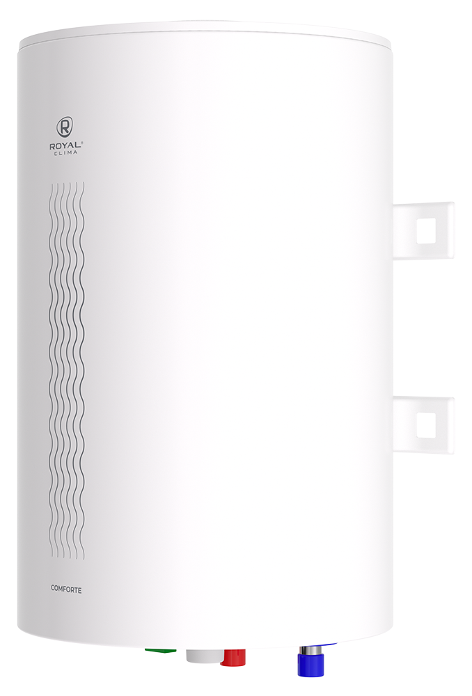 Водонагреватель накопительный Royal Clima COMFORTE 80 л RWH-C80-RE