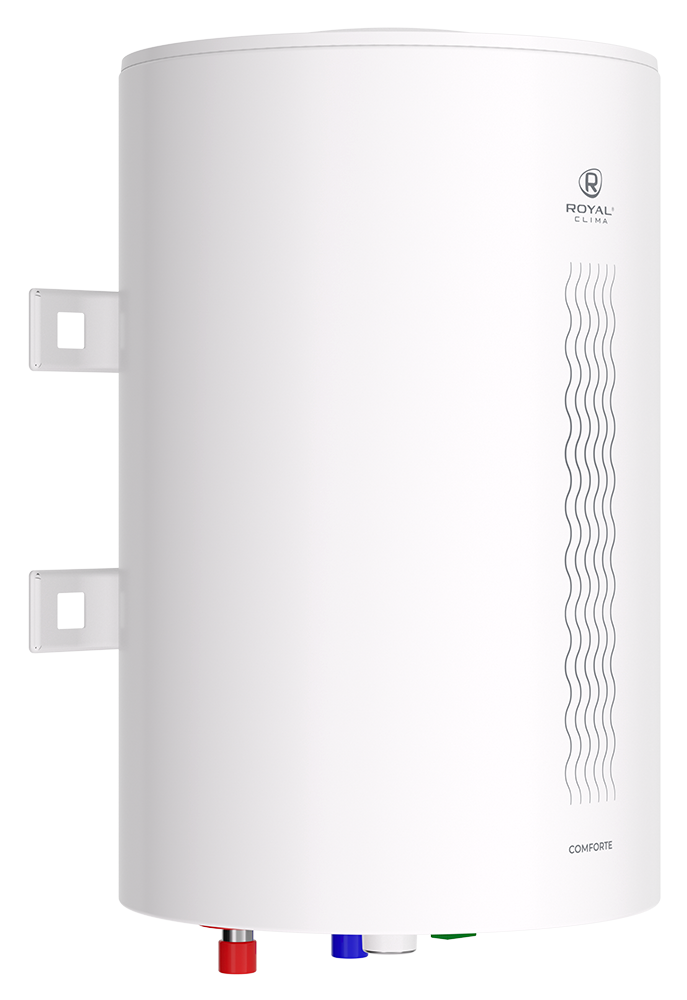 Водонагреватель накопительный Royal Clima COMFORTE 80 л RWH-C80-RE