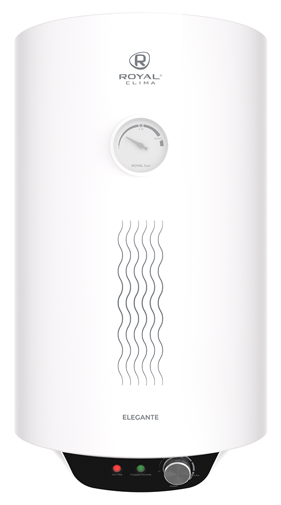 Водонагреватель накопительный Royal Clima ELEGANTE 30 л RWH-E30-RE