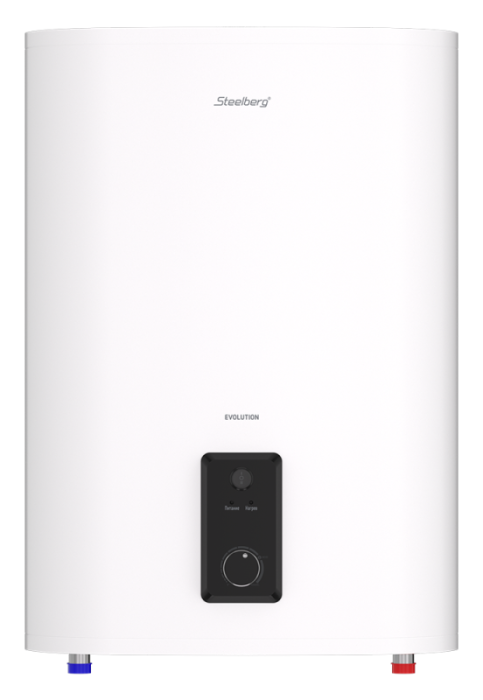 Водонагреватель накопительный STEELBERG EVOLUTION 30 л SWH-E30-FS