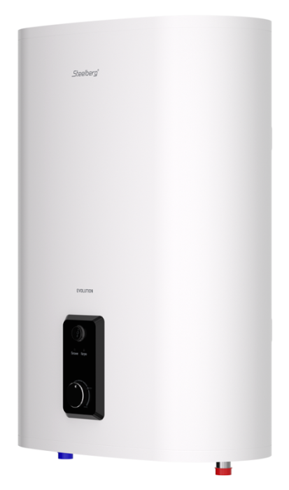 Водонагреватель накопительный STEELBERG EVOLUTION 50 л SWH-E50-FS