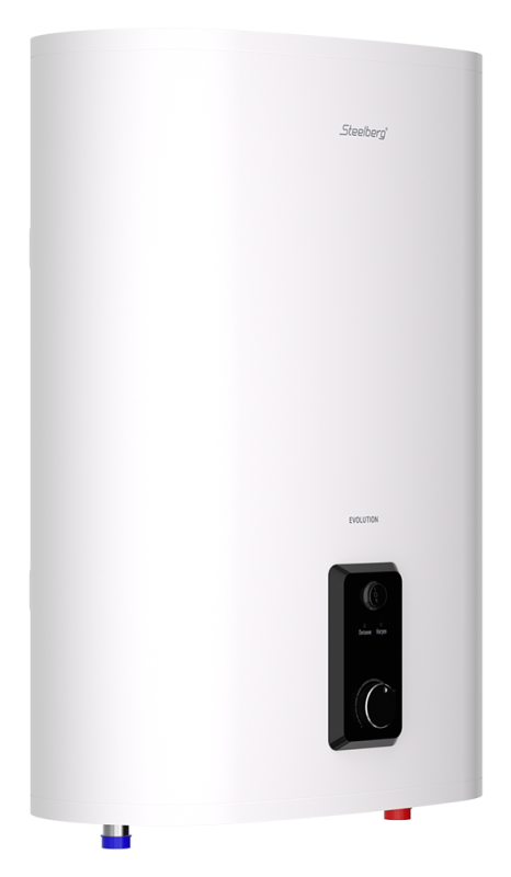 Водонагреватель накопительный STEELBERG EVOLUTION 30 л SWH-E30-FS