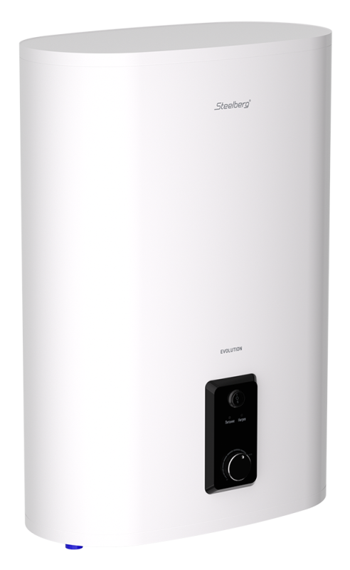Водонагреватель накопительный STEELBERG EVOLUTION 50 л SWH-E50-FS