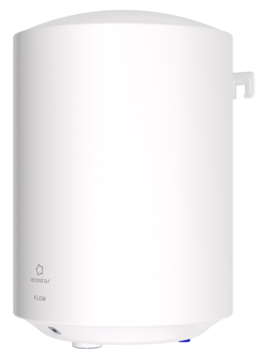 Водонагреватель накопительный ECOSTAR FLOW 50 л EWH-F50-RE
