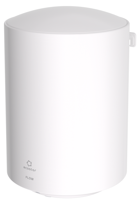 Водонагреватель накопительный ECOSTAR FLOW 80 л EWH-F80-RE