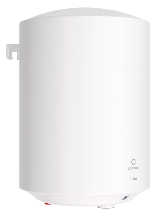 Водонагреватель накопительный ECOSTAR FLOW 80 л EWH-F80-RE