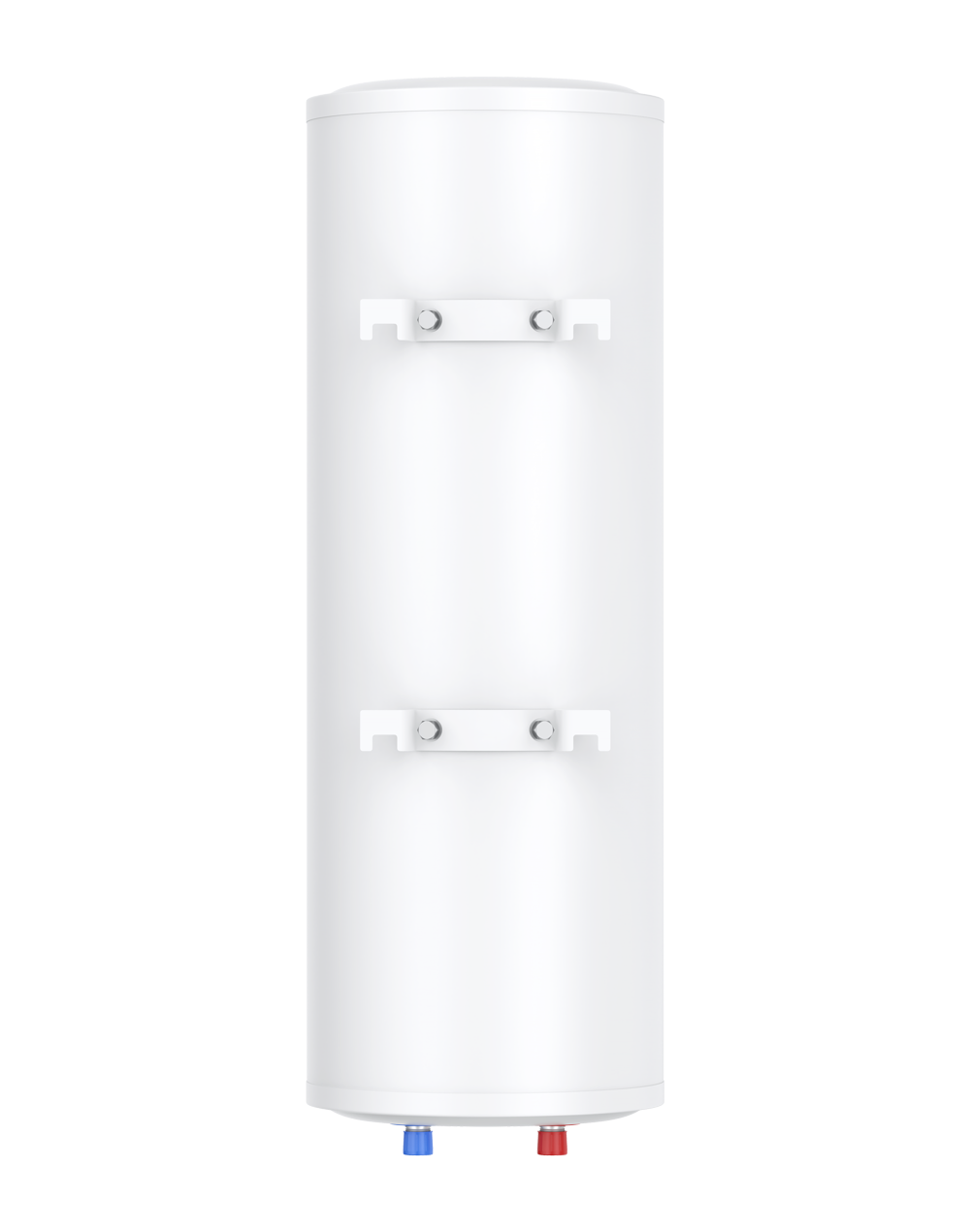 Водонагреватель накопительный ROYAL Clima NIKA Inox 50 л узкий RWH-N50-SS