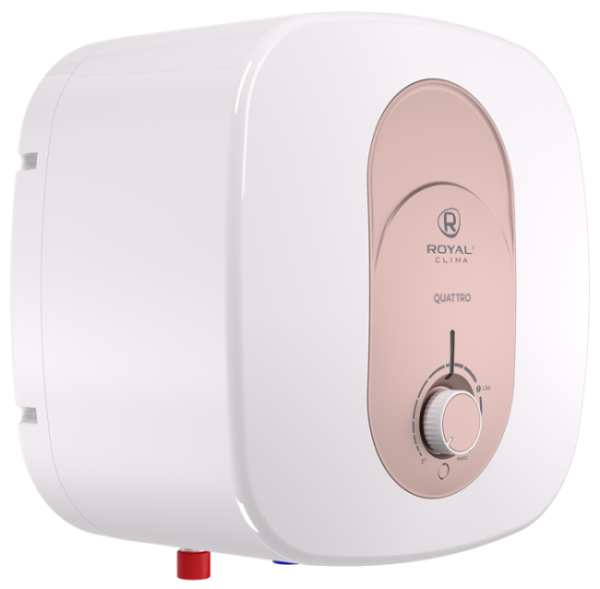 Водонагреватель накопительный ROYAL Clima QUATTRO 15 л установка над раковиной RWH-Q15-FE