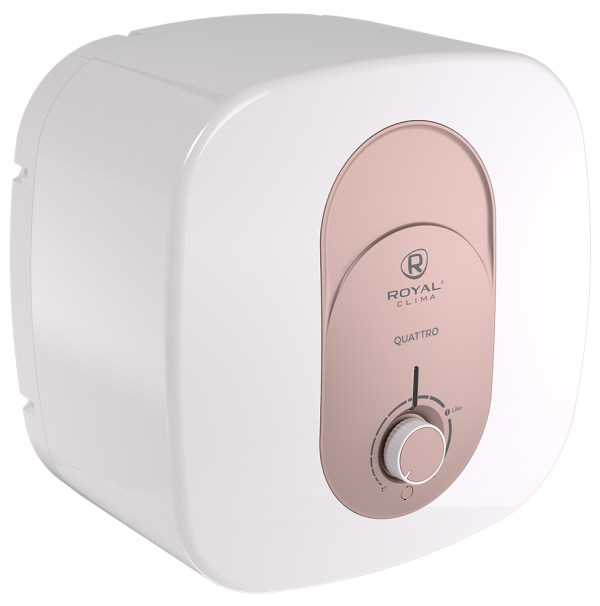 Водонагреватель накопительный ROYAL Clima QUATTRO 10 л установка над раковиной RWH-Q10-FE