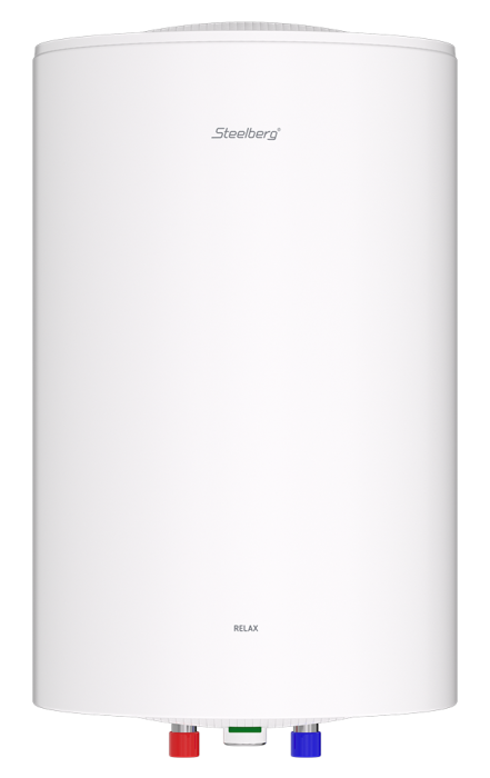 Водонагреватель накопительный STEELBERG RELAX 80 л SWH-R80-RE