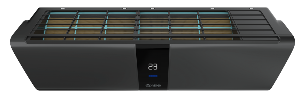Сплит-система ULTIMA COMFORT ELYSIUM NERO ELN-07PN