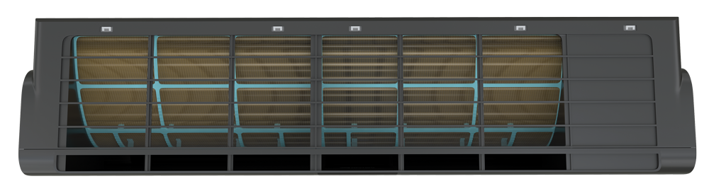 Сплит-система ULTIMA COMFORT ELYSIUM NERO ELN-09PN