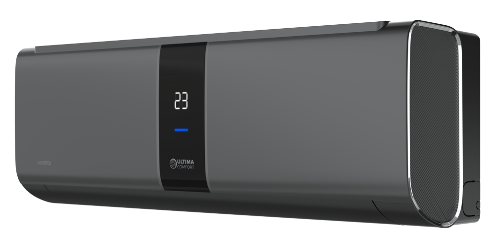 Сплит-система инверторная ULTIMA COMFORT ELYSIUM NERO Inverter ELN-I12PN