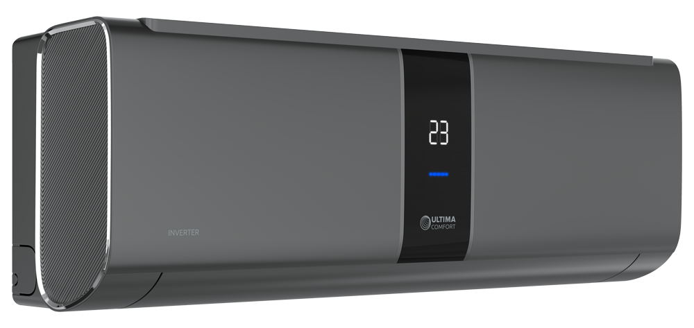 Сплит-система инверторная ULTIMA COMFORT ELYSIUM NERO Inverter ELN-I07PN
