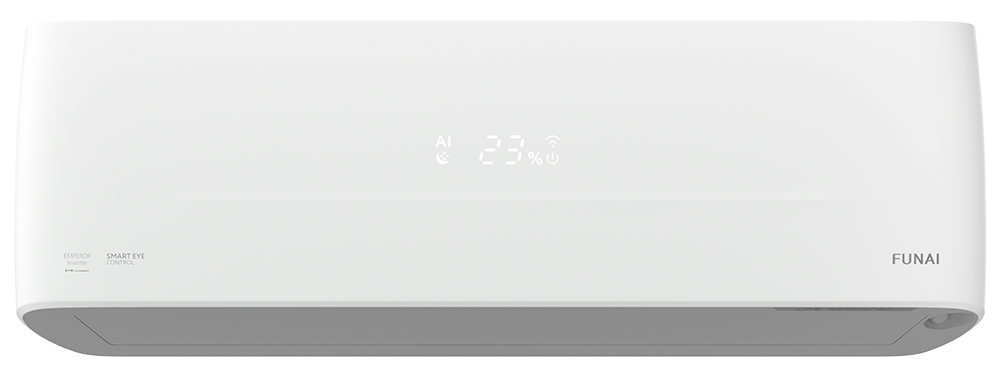 Инверторная сплит-система FUNAI EMPEROR UP SMART EYE FULL DC Inverter RAC-I-EU35HP.D01 комплект