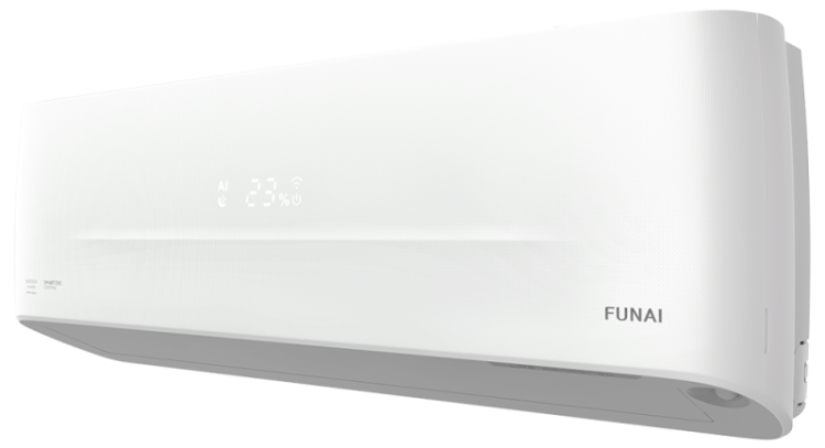 Инверторная сплит-система FUNAI EMPEROR UP SMART EYE FULL DC Inverter RAC-I-EU35HP.D01 комплект