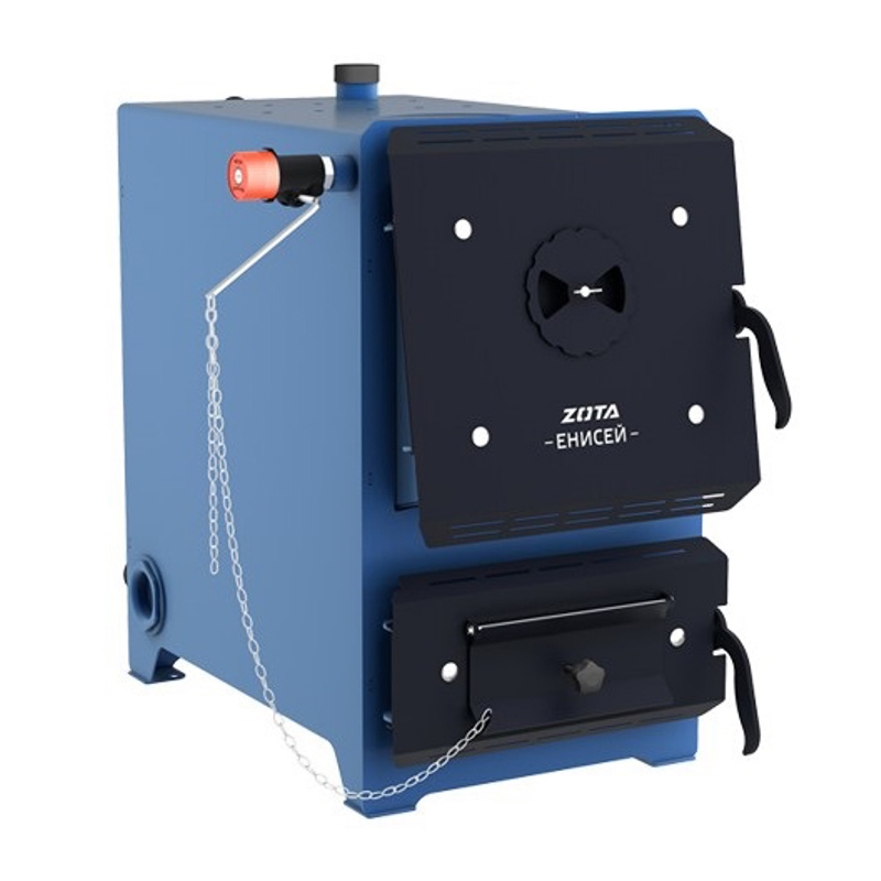 Котел твердотопливный  ZOTAЕнисей 23кВт