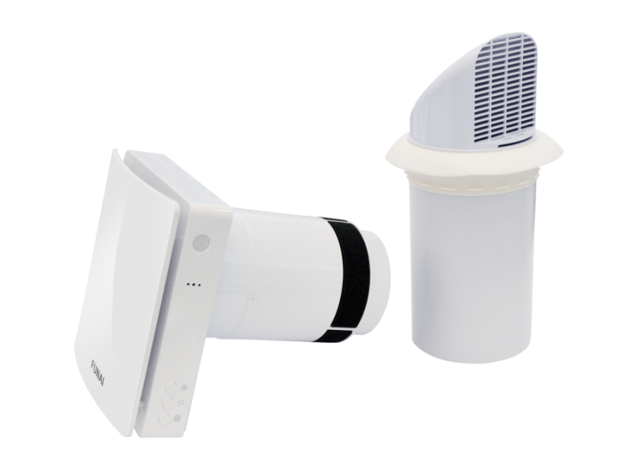 Приточно-вытяжная установка Funai KOCHI ERW-60X