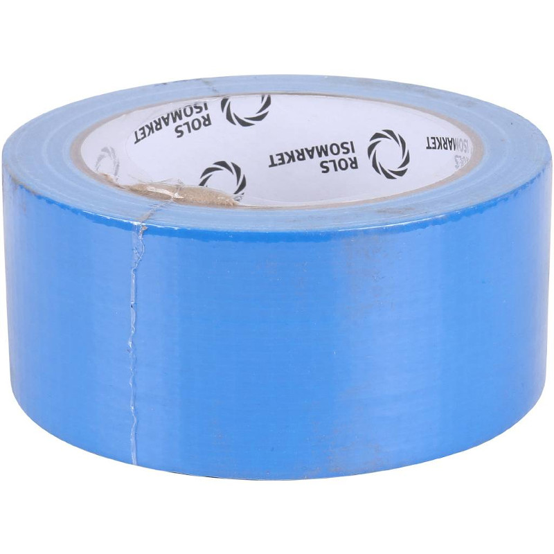 Лента армированная самоклеящаяся ENERGOPRO 48 мм х 25 м синяя