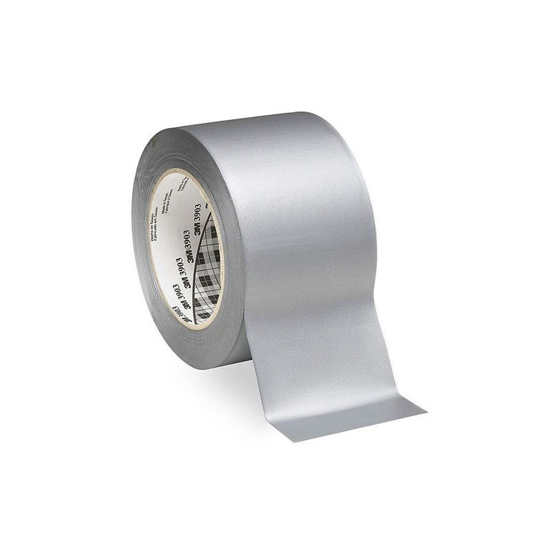 Лента армированная самоклеящаяся ENERGOPRO 48 мм х 50 м серая