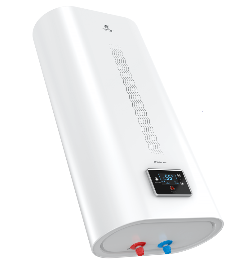 Водонагреватель накопительный ROYAL Clima EPSILON Inox 50 л RWH-EP50-FS