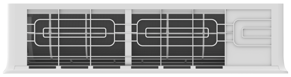Настенная сплит-система Hisense ERA Classic A AS-18HR4RMSKC00