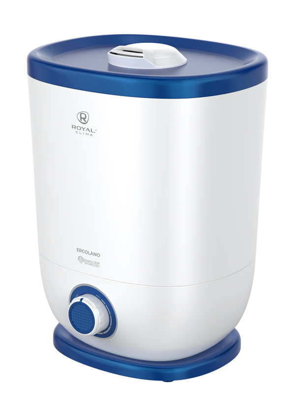 Увлажнитель воздуха ультразвуковой ROYAL CLIMA ERCOLANO RUH-ER300/5.0M-BU