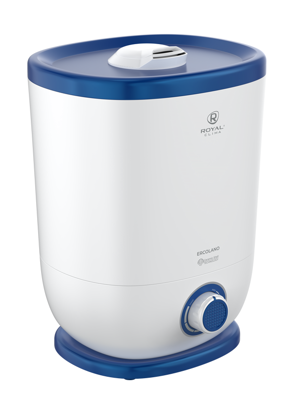 Увлажнитель воздуха ультразвуковой ROYAL CLIMA ERCOLANO RUH-ER300/5.0M-BU