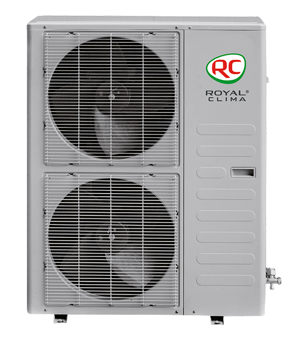 Сплит-система кассетного типа ROYAL CLIMA ESPERTO ES-C 48HREX/ES-E 48HEX/ES-C pan/2X