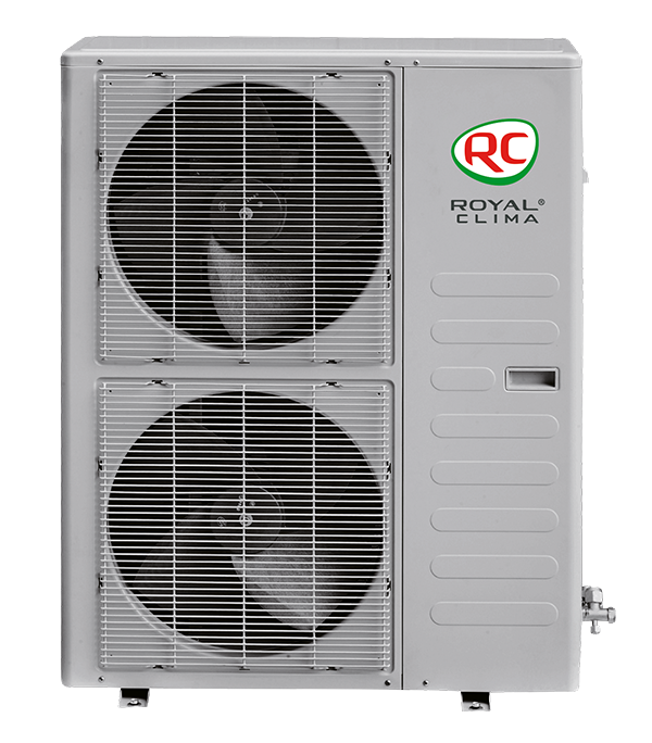 Классическая сплит-система канального типа серии ESPERTO 2026 ES-D 24HWEX/ES-E 24HEX (комплект)