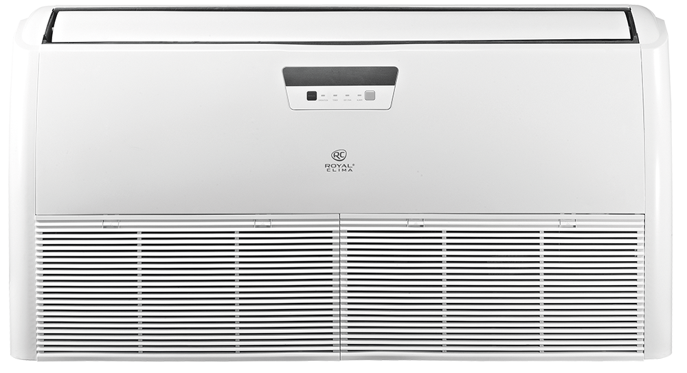 Сплит-система напольно-потолочного типа ROYAL CLIMA ESPERTO ES-F 60HREX/ES-E 60HEX