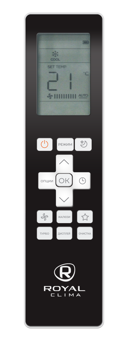 Сплит-система колонная Royal Clima ESPERTO ES-S 48HRCX/ES-E 48HX