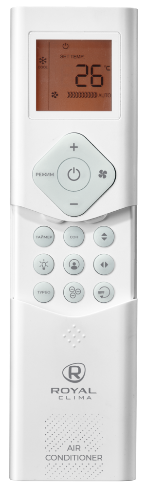 Сплит-система напольно-потолочная Royal Clima ESPERTO NEW ES-F 18HRX/ES-E 18HX