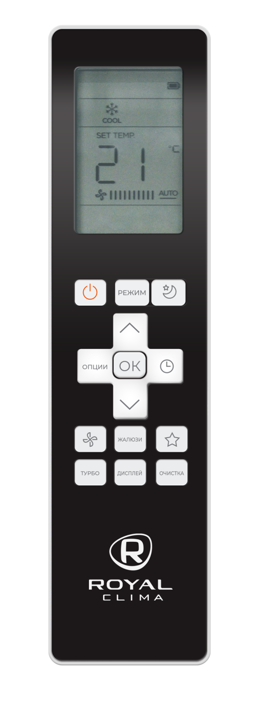 Сплит-система напольно-потолочная Royal Clima ESPERTO NEW ES-F 60HRX/ES-E 60HX