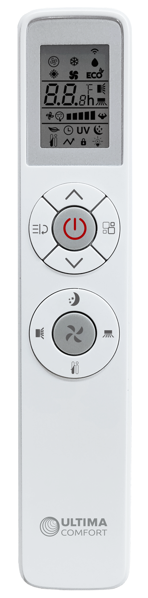 Сплит-система Ultima Comfort EXCEED комплект EXD-07PN