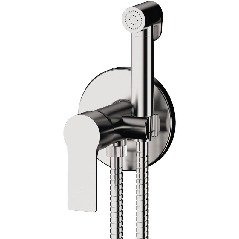 Гигиенический душ Remer Energy, хром