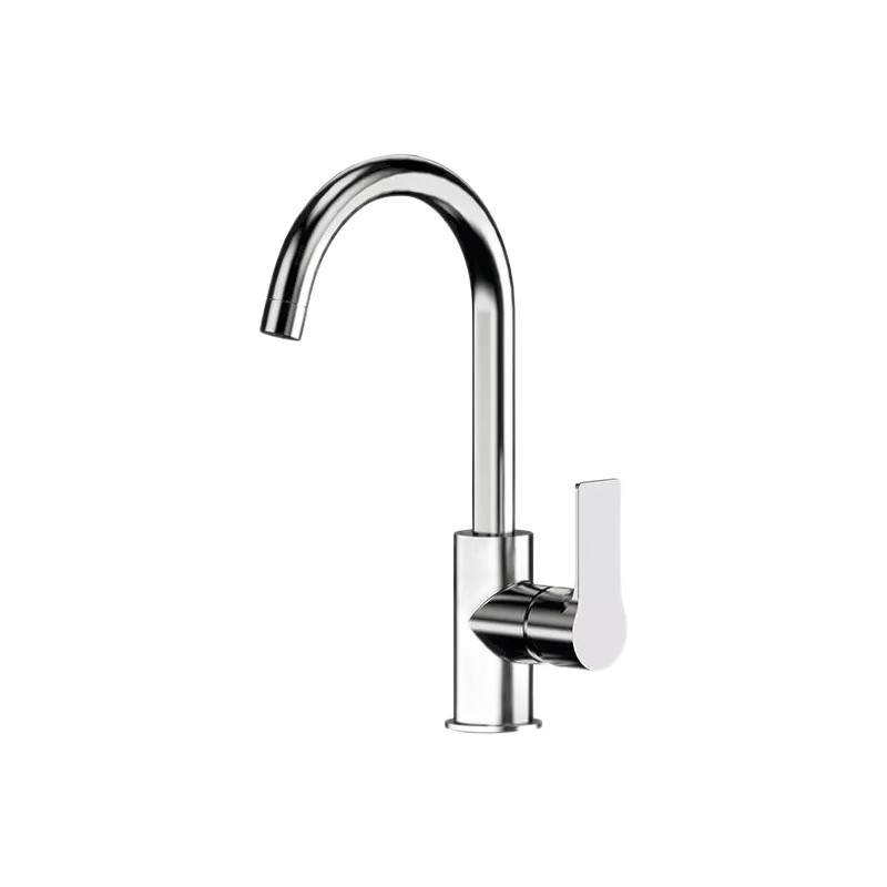 Смеситель для кухни Remer Energy, хром