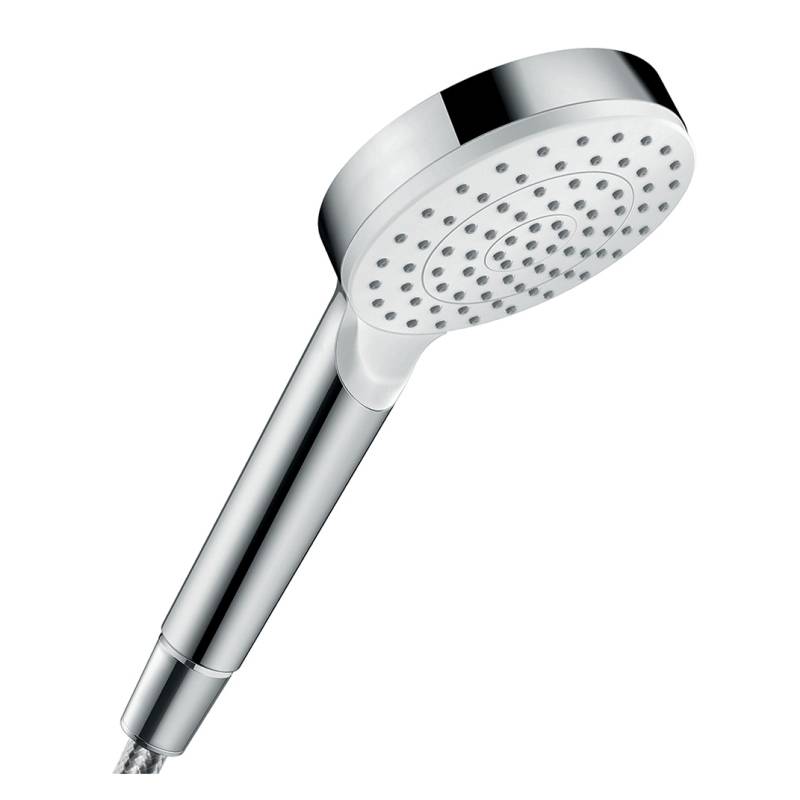 Ручной душ Hansgrohe Crometta 1jet белый/хром 26331400