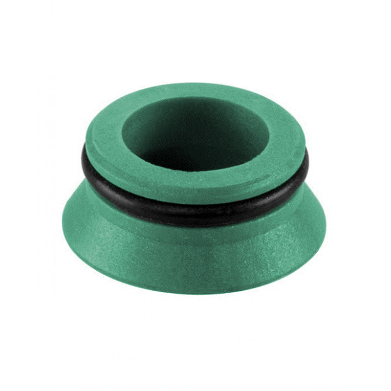 Вставка в ЕК 3/4 под плоскую прокладку, пластик