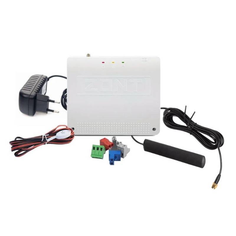 Термостат GSM-Climate ZONT SMART ML00004159