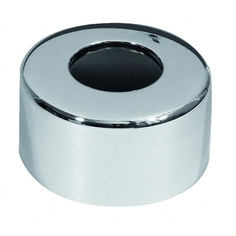 Отражатель McAlpine круглый для трубы 32 мм D50 мм хром F32SS50-CB