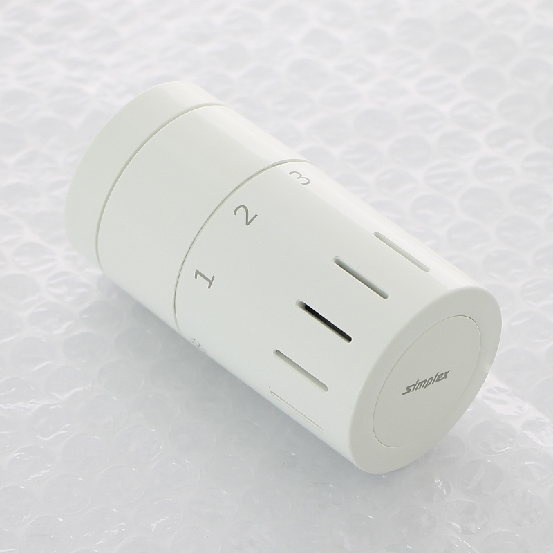 Термостатическая головка Design TC-D1, М30 х 1,5