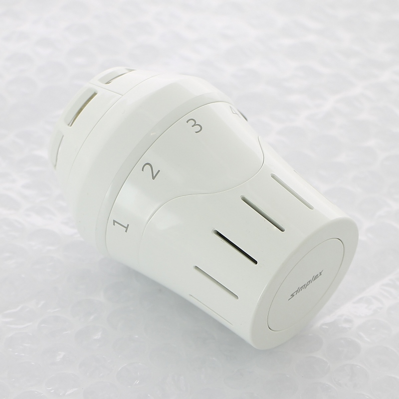 Термостатическая головка Exclusive TC-E1, М30 х 1,5