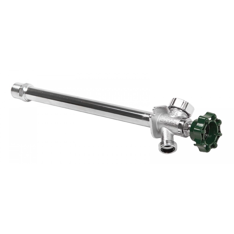 Кран незамерзающий уличный 1/2 х 3/4, длина 200 мм Arrowhead FA75, с антисифоном