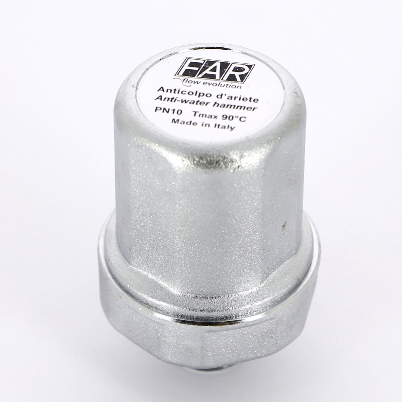 Компенсатор гидроудара, Рмакс.50бар, 1/2НР