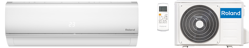 Сплит-система Roland FAVORITE II FU-07HSS010/N3