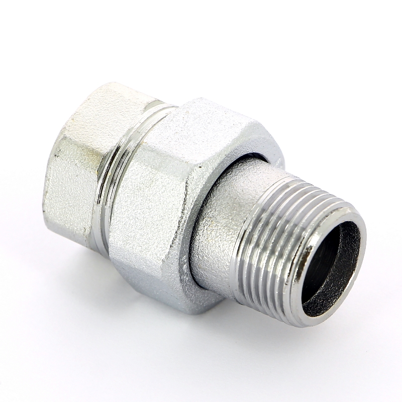 Прямой трехсоставной фитинг 3/4 (ВР-американка)