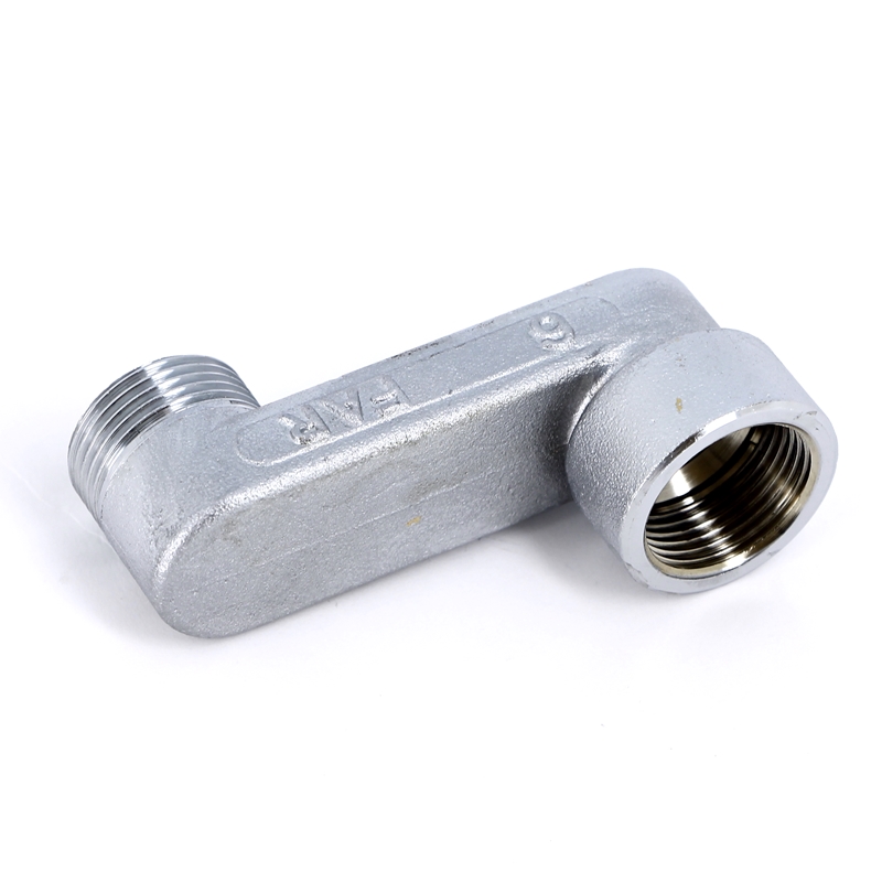 Эксцентр. фитинг 6 см 3/4 х 3/4 НР-ВР