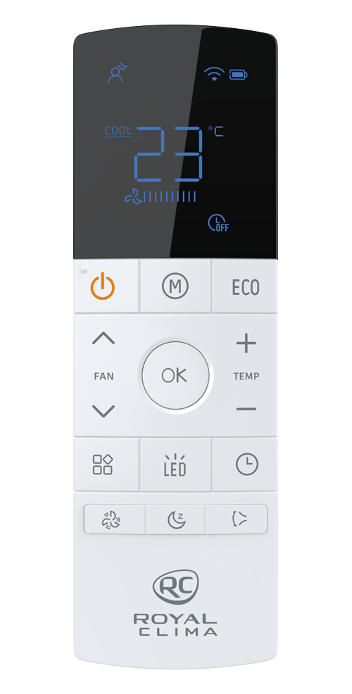 Кондиционер сплит-система Royal Clima FELICITA Inverter инверторная (комплект) RCI-FC28HN