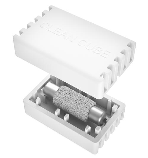 Фильтр с ионами серебра FUNAI Clean Cube FWF-ISE480/KIE300